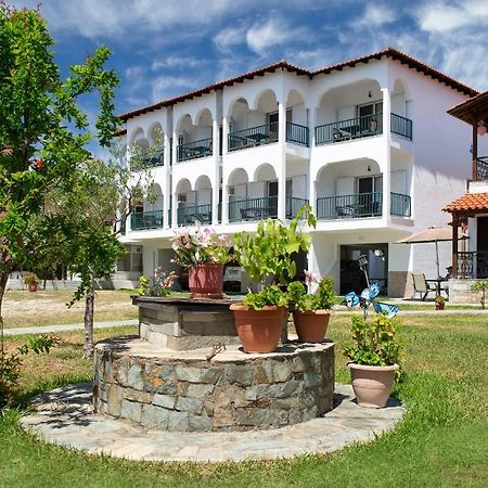 Studios Halkia Торони Экстерьер фото