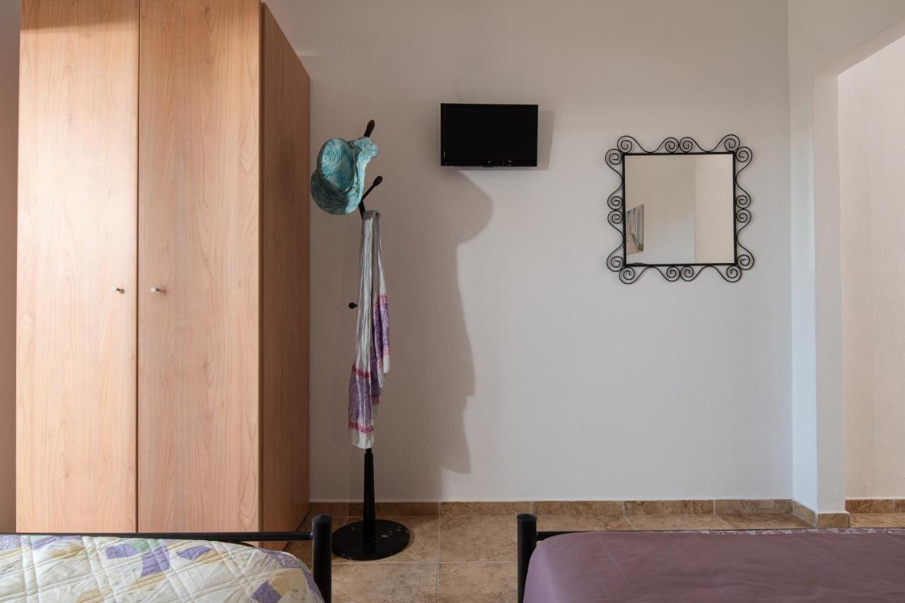 Studios Halkia Торони Экстерьер фото